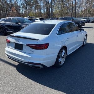 AUDI A4 QUATTRO PREMIUM PLUS 45 TFSI - 8