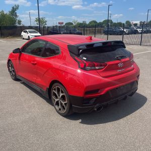 HYUNDAI VELOSTER N BASE - 5