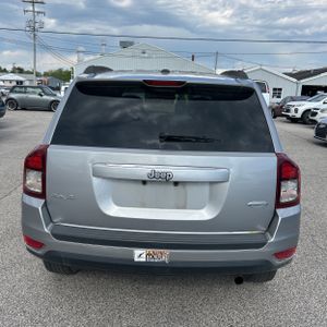 JEEP COMPASS LATITUDE - 7