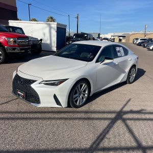 2022 Lexus IS 300 BASE — фото 1