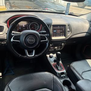 2021 JEEP COMPASS TRAILHAWK 缩略图 36