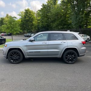 2018 JEEP GRAND CHEROKEE ALTITUDE 照片 3
