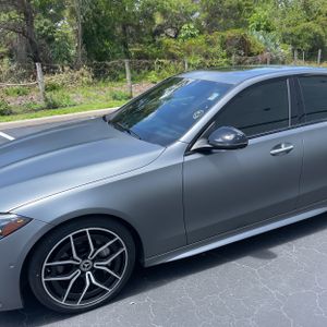 MERCEDES-BENZ C-CLASS - 2