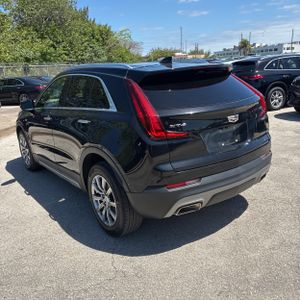 CADILLAC XT4 PREMIUM LUXURY - 5