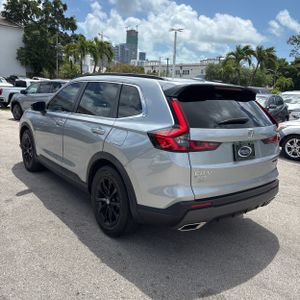 HONDA CR-V HYBRID SPORT-L - 5