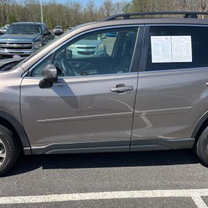 SUBARU FORESTER LIMITED - 4