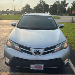 2014 Toyota RAV4 XLE 缩略图 15
