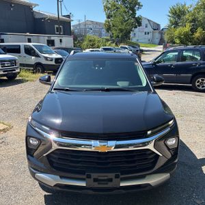 2024 Chevrolet TRAILBLAZER LT 照片 14