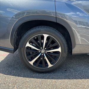 2021 Toyota HIGHLANDER XSE 照片 19