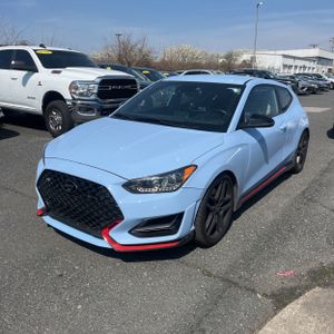 HYUNDAI VELOSTER N BASE - 1