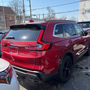 HONDA CR-V HYBRID SPORT - 7