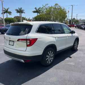 HONDA PILOT - 8
