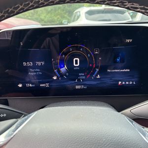 2024 Chevrolet TRAVERSE Z71 照片 41