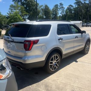 FORD EXPLORER SPORT - 8