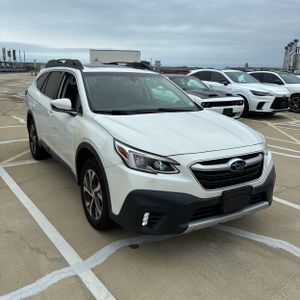 2021 Subaru OUTBACK LIMITED — фото 12
