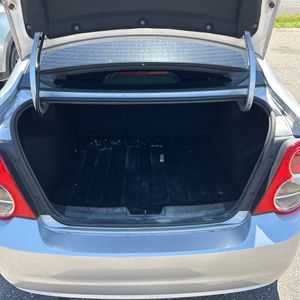 2014 Chevrolet SONIC LT AUTO — миниатюра 42