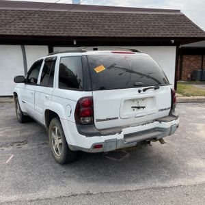 CHEVROLET TRAILBLAZER LT - 5