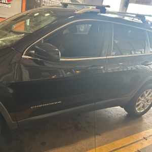 2018 JEEP CHEROKEE LATITUDE — фото 4