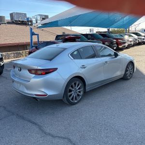 MAZDA MAZDA3 SEDAN PREFERRED - 8