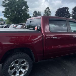 2019 RAM 1500 BIG HORN photo 9