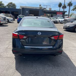 2022 Nissan ALTIMA 2.5 SV 照片 6