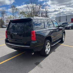CHEVROLET TAHOE LTZ - 7