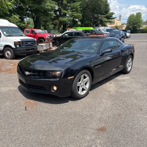 2011 Chevrolet CAMARO LT 照片 1