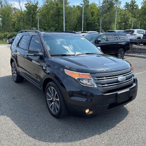 صورة مصغرة 12 لـ 2015 FORD EXPLORER XLT