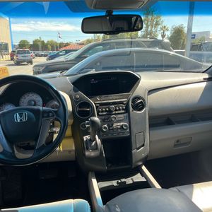 2012 Honda PILOT EX-L thumbnail 38