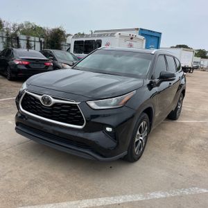 TOYOTA HIGHLANDER - 1