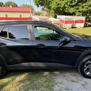 2025 Chevrolet TRAX LT 缩略图 11
