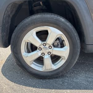 2018 JEEP COMPASS LATITUDE 缩略图 19