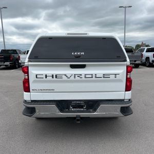 CHEVROLET SILVERADO 1500 LT - 7