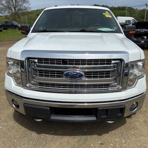 2013 FORD F-150 XLT — миниатюра 14