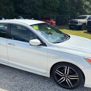 2016 Honda ACCORD SPORT 照片 13