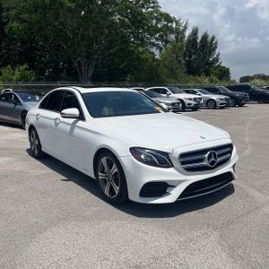 2017 Mercedes-BENZ E-CLASS — миниатюра 12