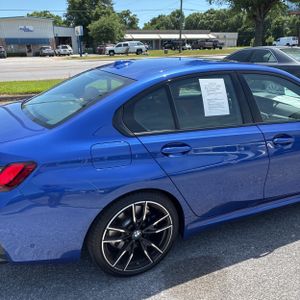 BMW 3 SERIES M340I - 8