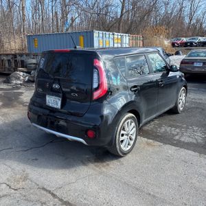 KIA SOUL + - 8