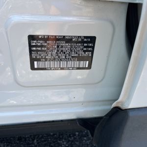 2016 Subaru FORESTER 2.5I PREMIUM — фото 52