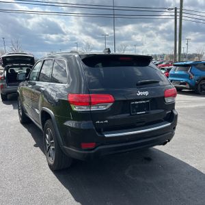 JEEP GRAND CHEROKEE LIMITED - 5