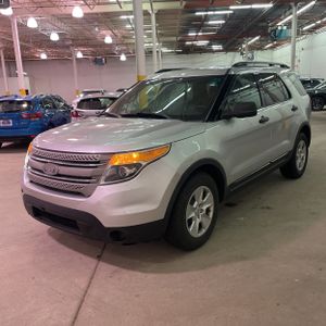 FORD EXPLORER BASE - 1