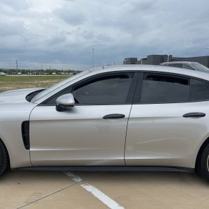 PORSCHE PANAMERA 4S - 4