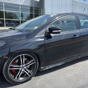 FORD FOCUS ST - 2
