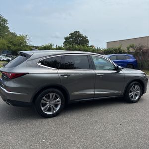 2024 Acura MDX SH-AWD — фото 10