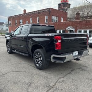 CHEVROLET SILVERADO 1500 LIMITED LT - 5