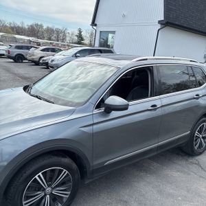 VOLKSWAGEN TIGUAN SEL 4MOTION - 2