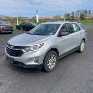 CHEVROLET EQUINOX LS - 1