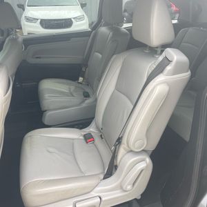 2019 Honda ODYSSEY EX-L — фото 34