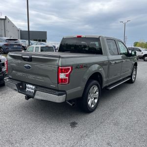 FORD F-150 XLT - 8