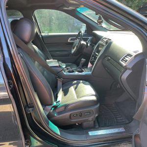 2014 FORD EXPLORER LIMITED 照片 33